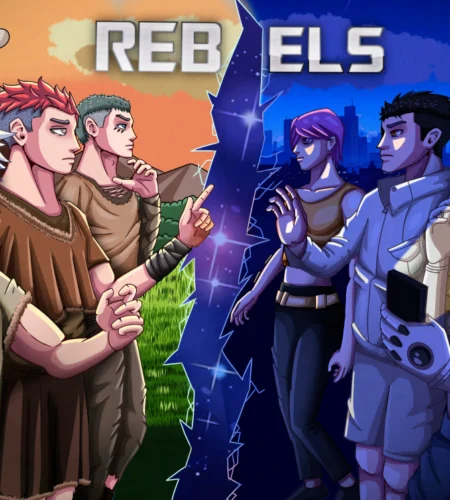 Episode 1: Whispers of Rebellion