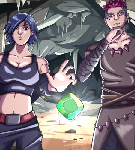 Episode 2: Broken Code