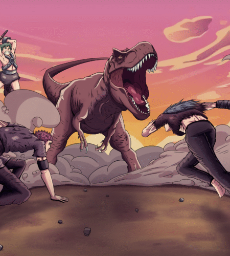 EPISODE 5: The Lightning Fall